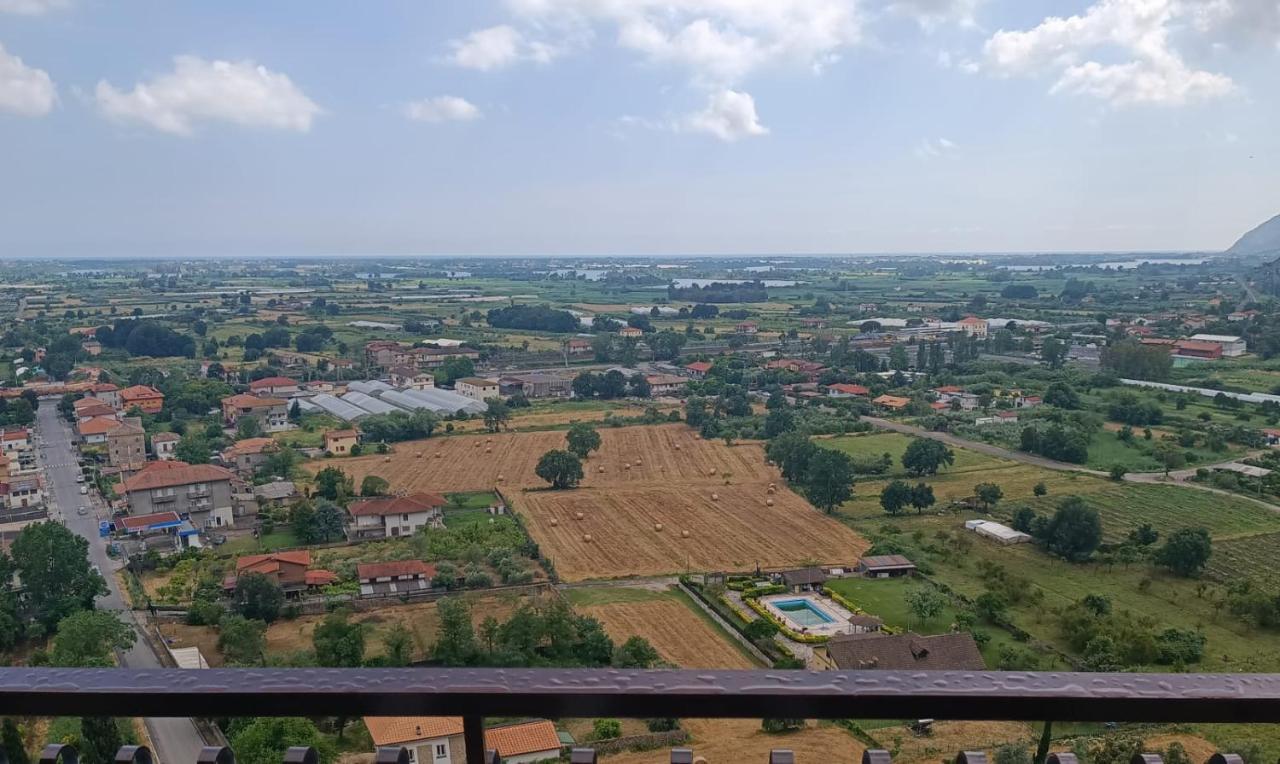 La Casa In Collina Villa Monte San Biagio Esterno foto