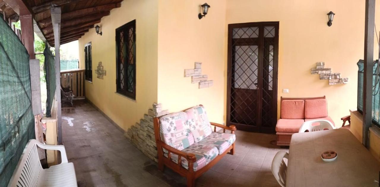 La Casa In Collina Villa Monte San Biagio Esterno foto