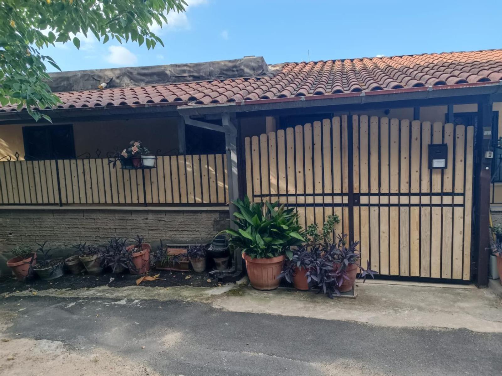 La Casa In Collina Villa Monte San Biagio Esterno foto